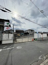 額田駅 徒歩4分 1階の物件外観写真